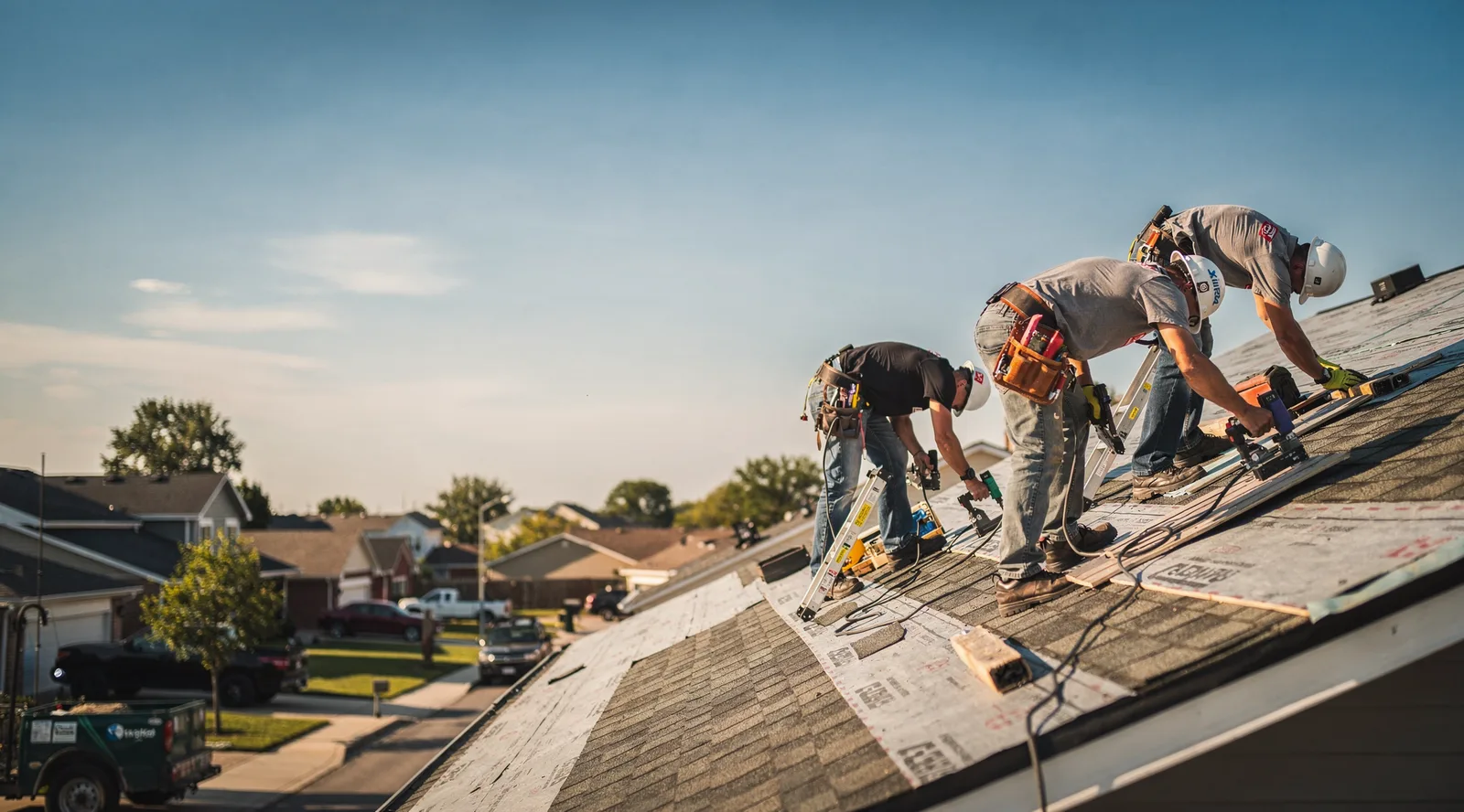 Roof Wood Rot Repair in Saint Francis, KS
